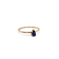 Anello Breda Gioielli Donna in Oro rosa Zaffiro 0.29 Ct 0003060Z00 - 0003060Z00